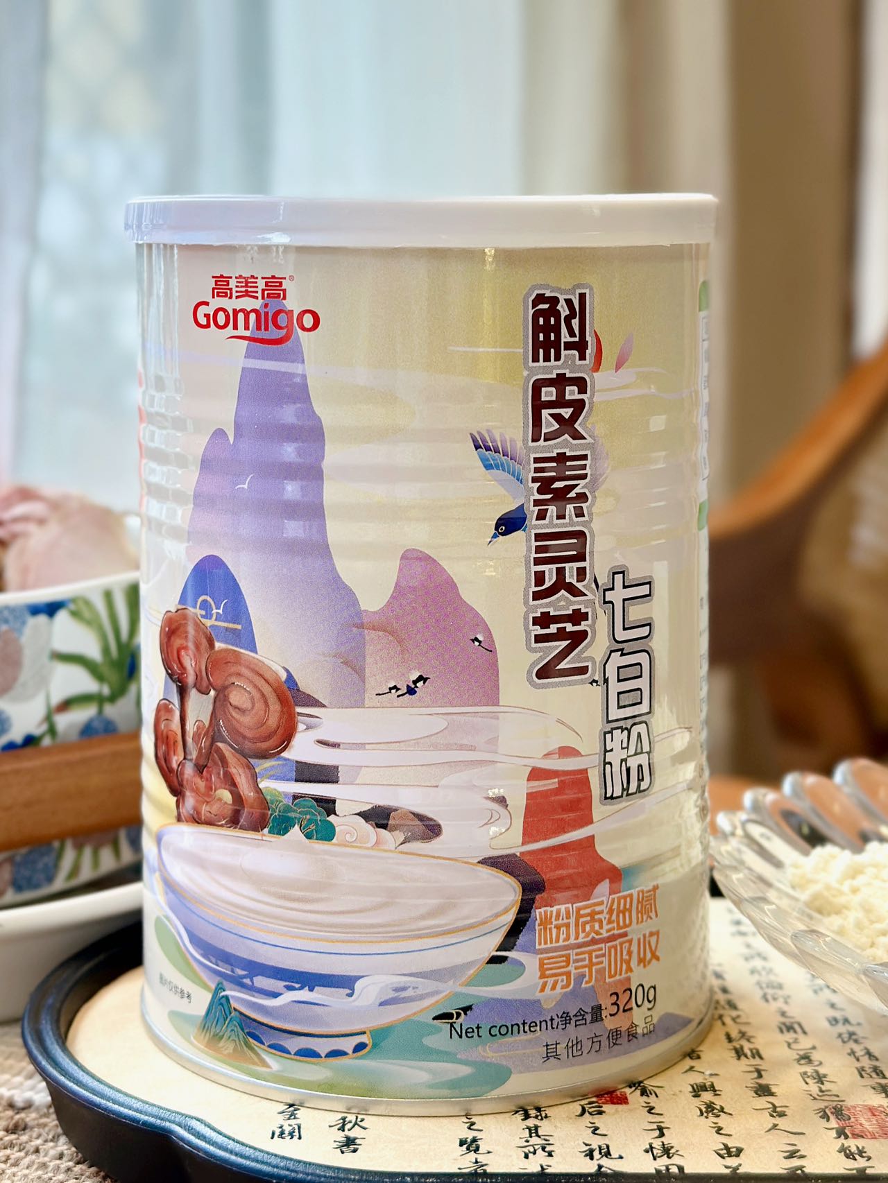方便食品类