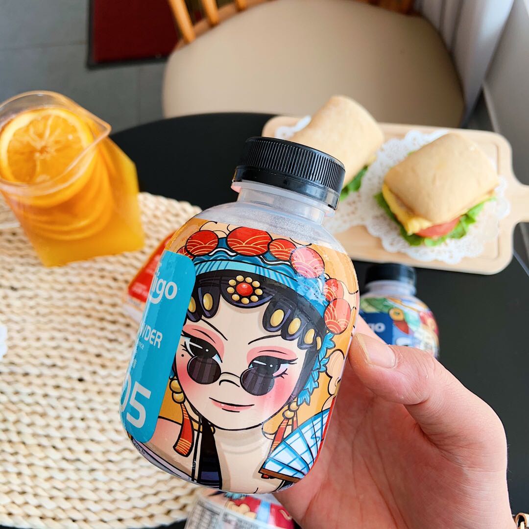 固体饮料