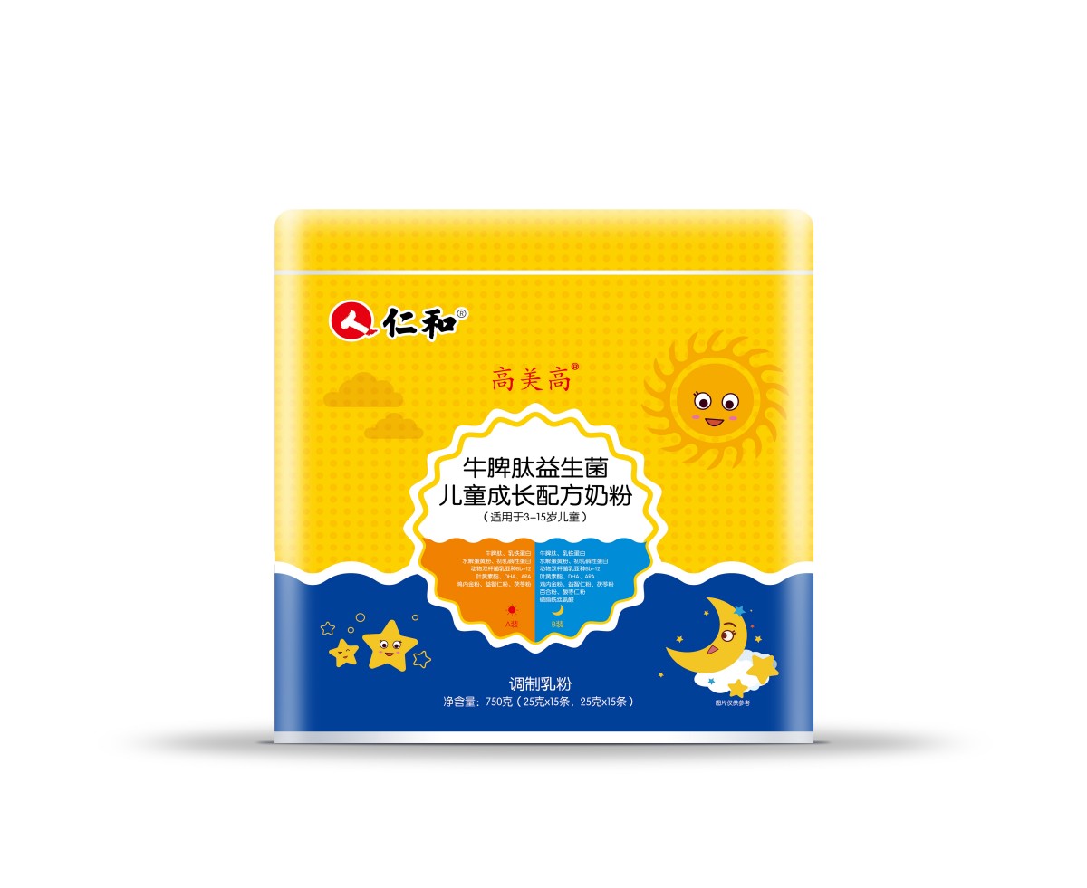 乳制品 (调制乳粉类)