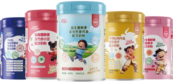 乳制品 (调制乳粉类)