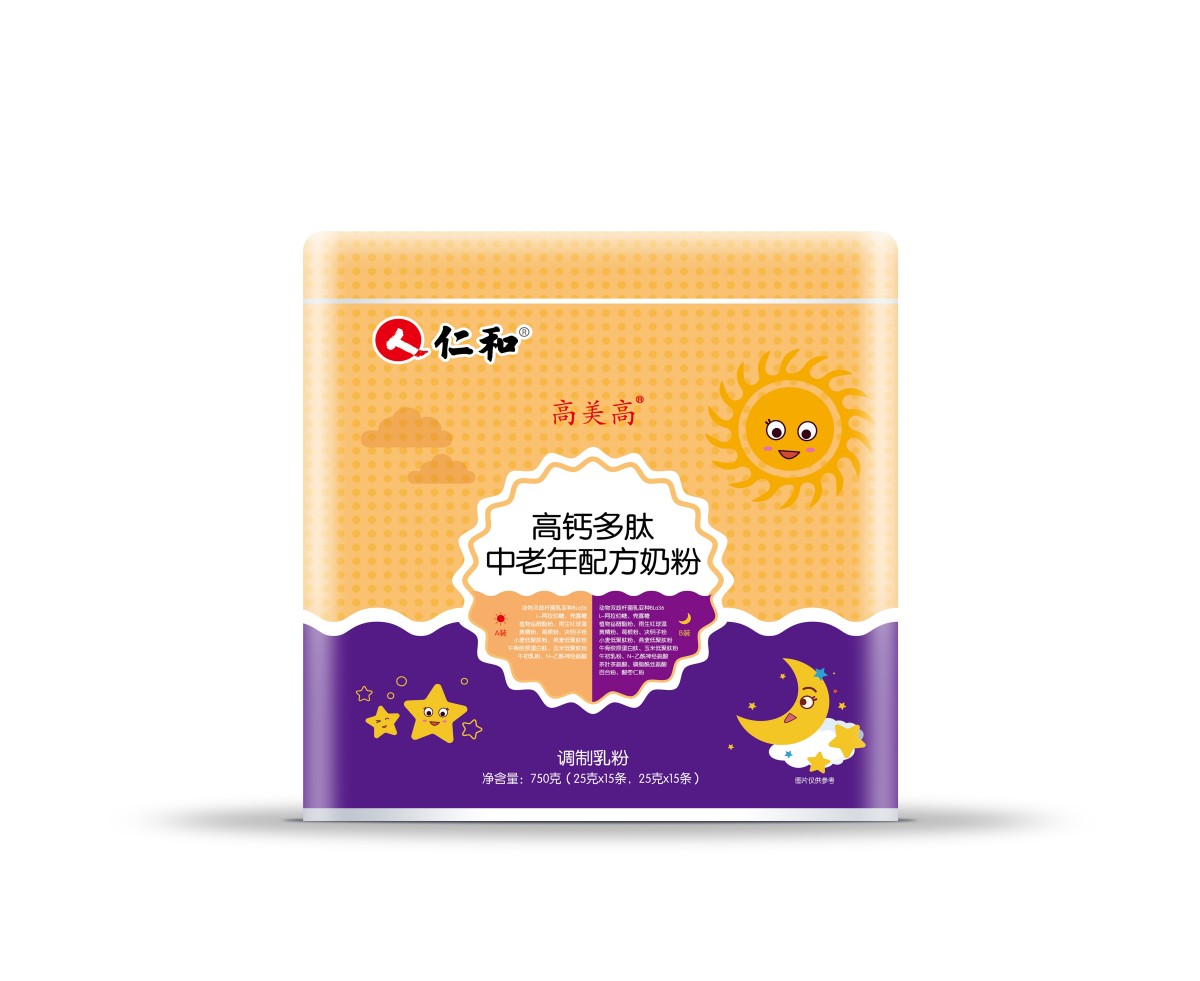 乳制品 (调制乳粉类)