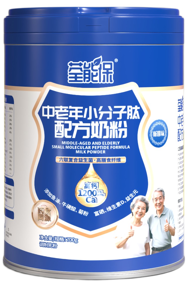 乳制品 (调制乳粉类)