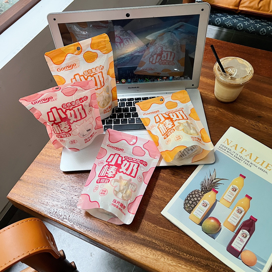 压片糖果