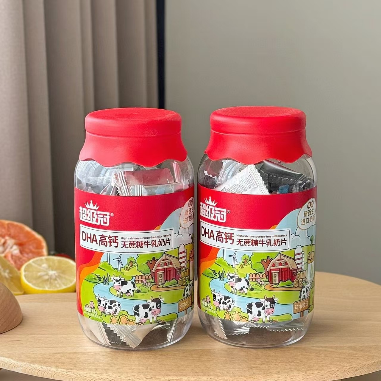 乳制品 奶片类